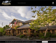 Tablet Screenshot of moonstonehotels.com